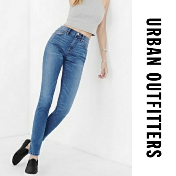 Urban Outfitters Denim - UO Skinny High Rise